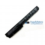 Akku für HP SX03 2560p 2760p HSTNN-DB2J - Ersatz-Akku