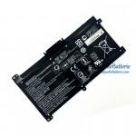 Akku für HP X360 14M-BA 14-BA102TU TPN-W125 BK03XL WA03XL - Ersatz-Akku