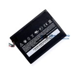 Akku für HTC Flyer P510E EVO Ansicht 4G BG41200 35H00163-02M 35H00163-00P 35H00163-00M - Ersatz-Akku