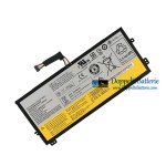 Akku für Lenovo Edge-15-80H1 L13M4P61 L13L4P61 - Ersatz-Akku