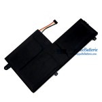 Akku für Lenovo Flex 3-1470 Flex 3-1580 L14M3P21 L14L3P21 - Ersatz-Akku