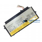Akku für Lenovo IdeaPad U510 U31 L11L6P01 L11M3P02 ​​- Ersatz-Akku