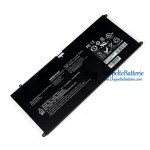 Akku für Lenovo IdeaPad Yoga 13 U300 U300S L10M4P12 U3S - Ersatz-Akku