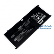 Akku für Lenovo IdeaPad Yoga 13 U300 U300S L10M4P12 U3S - Ersatz-Akku