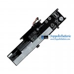 Akku für Lenovo L17C3P53 01AV483 SB10K97627 YOGA 2018 L380 S2 - Ersatz-Akku