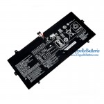 Akku für Lenovo Yoga 900 Yoga 4 Pro 900-13ISK L14M4P24 L14L4P24 - Ersatz-Akku