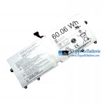 Akku für LG 13Z970 14Z970 15Z975 15Z970 LBR1223E 14z980 14Z Z980 - Ersatz-Akku