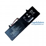 Akku für LG 15U340 2ICP3 / 73/120 LBJ722WE - Ersatz-Akku