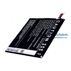 Akku für LG G-Pad 8.0 V490 V495 G PADF 8.0 G Pad F7 BL-T14 EAC62638401 - Ersatz-Akku