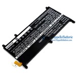 Akku für LG G-Pad X 8.3 VK815 V520 G Pad X 8.0 LTE V522 G Pad III 8.0 BL-T17 EAC6278301 - Ersatz-Akku