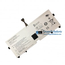 Akku für LG Gram 2018 13Z980 14Z980 15Z980 LBS1224E - Ersatz-Akku