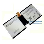 Akku für Microsoft Surface 3 1645 G3HTA007H G3HTA003H 004H - Ersatz-Akku