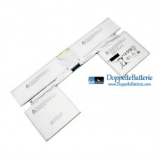 Akku für Microsoft Surface BOOK 1 2Gen G3HTA048H G3HTA043H - Ersatz-Akku