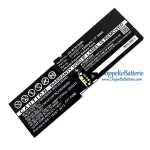 Akku für Microsoft Surface CR7 13.5" CR7-00005 DAK822470K - Ersatz-Akku