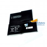 Akku für Microsoft Surface Pro 3 1631 G3HTA005H G3HTA009H - Ersatz-Akku