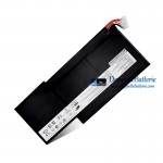 Akku für MSI BTY-M6K MS-16K3 gs63vr 7RG 6RF 7RE BTY-M6J GS73VR - Ersatz-Akku