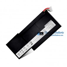 Akku für MSI BTY-M6K MS-16K3 gs63vr 7RG 6RF 7RE BTY-M6J GS73VR - Ersatz-Akku