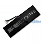Akku für MSI GS43VR 6RE 6QE S4 GS40 GS43 BTY-M47 - Ersatz-Akku