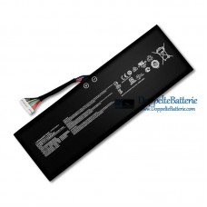Akku für MSI GS43VR 6RE 6QE S4 GS40 GS43 BTY-M47 - Ersatz-Akku
