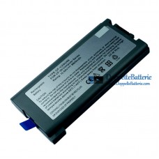 Akku für Panasonic CF-VZSU46 87W VZSU29A CF-30 CF-31 CF-52 CF-53 CF-29 - Ersatz-Akku