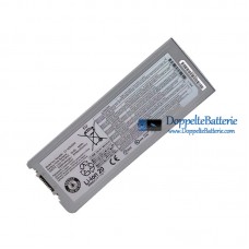 Akku für Panasonic Toughbook CF-C2 CF-VZSU80U CF-VZSU83U 70Wh - Ersatz-Akku