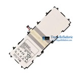Akku für Samsung GT-P5210 GT-P5200 Galaxy Tab 10.1 3 T4500E AA1D625aS / 7-B - Ersatz-Akku