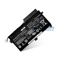 Akku für Samsung NP500R5K 510R5E 500R5L 500R4K 450R5J 500R5H - Ersatz-Akku