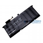 Akku für Samsung NP900X4C-A01CN 900X4D-A01 AA-PBXN8AR - Ersatz-Akku