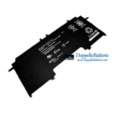 Akku für Sony Vaio Flip 13 SVF13N18SCB SVF13N1CGS VGP-BPS41 - Ersatz-Akku