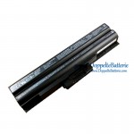 Akku für Sony VGN-SR16 VGN-SR18 SR26SR28 CS11S / P - Ersatz-Akku