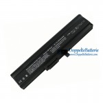 Akku für Sony VGP-BPL5A BPS5A BPS5 TX36 TXN TX16 - Ersatz-Akku