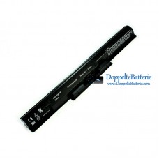 Akku für Sony VGP-BPS35A 14E 15E SVF1421 SVF143A1RT / QT - Ersatz-Akku