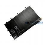 Akku für Sony Xperia Tablet Z SGP321 LIS3096ERPC SGP311 SGP312 SO-03E LIS3096 - Ersatz-Akku