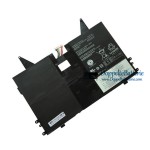 Akku Lenovo 45N1100 45N1101 Thinkpad X1 Helix Tablet PC - Ersatz-Akku