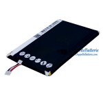 Akku Lenovo A2107 A2207 A2 R6907 BL195 L12T1P31 - Ersatz-Akku