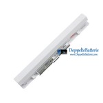 Akku Lenovo IdeaPad S210 S210 Touch-S215 S215 Touch-S20-30 L12S3F01 L12C3A01 L12M3A01 3ICR / 19/66 White - Ersatz-Akku