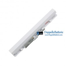 Akku Lenovo IdeaPad S210 S210 Touch-S215 S215 Touch-S20-30 L12S3F01 L12C3A01 L12M3A01 3ICR / 19/66 White - Ersatz-Akku