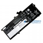 Akku Lenovo L18C6PD1 SB10K97657 02DL019 - Ersatz-Akku
