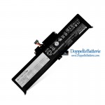 Akku Lenovo ThinkPad 00HW026 YOGA12 X260 SB10K97589 - Ersatz-Akku
