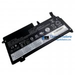 Akku Lenovo Thinkpad S2 13 01AV401 01AV400 - Ersatz-Akku