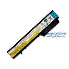 Akku Lenovo U460 U460A L09C8Y22 L09P8Y22 - Ersatz-Akku