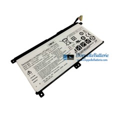 Akku Samsung AA-PBUN3QB NP740U3M NP740U3L - Ersatz-Akku