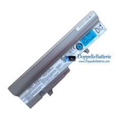 Akku Toshiba PA3837U-1BRS PABAS239 PABAS217 PABAS218 - Ersatz-Akku