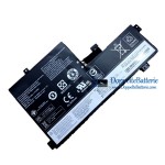 Akku Lenovo L17L3PB0 L17M3PB0 - Ersatz-Akku