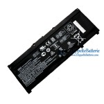 Akku für HP OMEN 15-dc0011TX 15-dc0013TX 15-dc0014TX 15-dc0123TX 15-dc0124TX - Ersatz-Akku