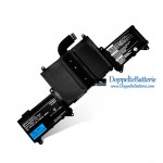 Batterie für Nec LaVie LZ650 PC-VP-BP95 / OP-570-77023 BP94 - Ersatz-Akku