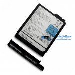 Optisches Laufwerk Akku für Fujitsu FPB0266 FPCBP329 FMVNBT33 T34 T732 T902 - Ersatz-Akku