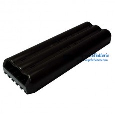 Akku für Fluke 116-066 668.225 BP7235 DSP-4000 DSP-4000PL - Ersatz-Akku