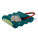 Akku für OMRON 48H907NE 48H907N 48H907N-AU MGH00124 - Ersatz-Akku