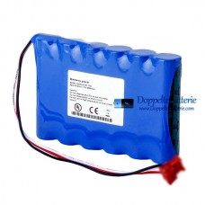 Akku CASMED 740 750 940x - Ersatz-Akku